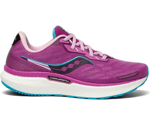 saucony triumph 19 women's