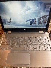 HP ENVY x360 15.6'' 1TB HDD Intel Core i5-6200U 2.3GHz 12GB RAM 2-In-1 Touch