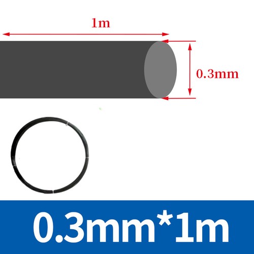 NiTi Nitinol Flexibility wire SMA shape memory alloy 0.05-4mm; 1-39ºC high elast - Bild 13 von 46