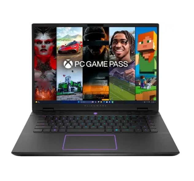 Alienware - m16 R2 16" 240Hz Gaming Laptop QHD - Intel Core Series 1 Ultra 9 ...