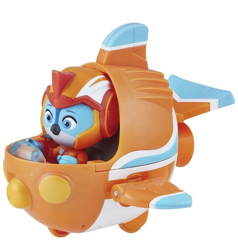 Figura y vehículo Top Wing Swift - Imagen 4 de 8