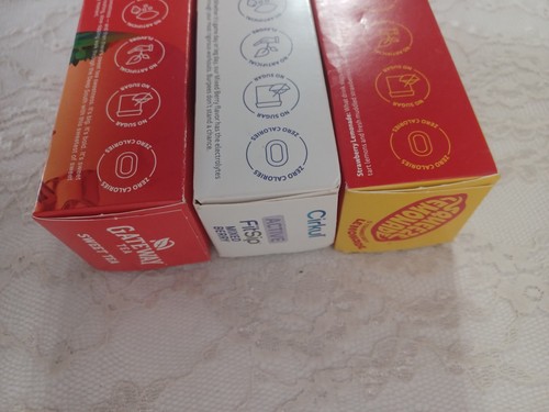 CIRKUL Flavor Cartridges LOT Of 4-Brand New ~SWEET TEA,KIWI, BERRY, STRAWBERRY - Picture 5 of 10