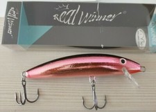 REAL WINNER SINKING 12cm 24 gr col. PKN  MADE IN ITALY