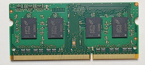 NEW Original Dell Inspiron 17-5759 4 GB Memory Module PC3-12800 1600-MHz Micron - Picture 2 of 4