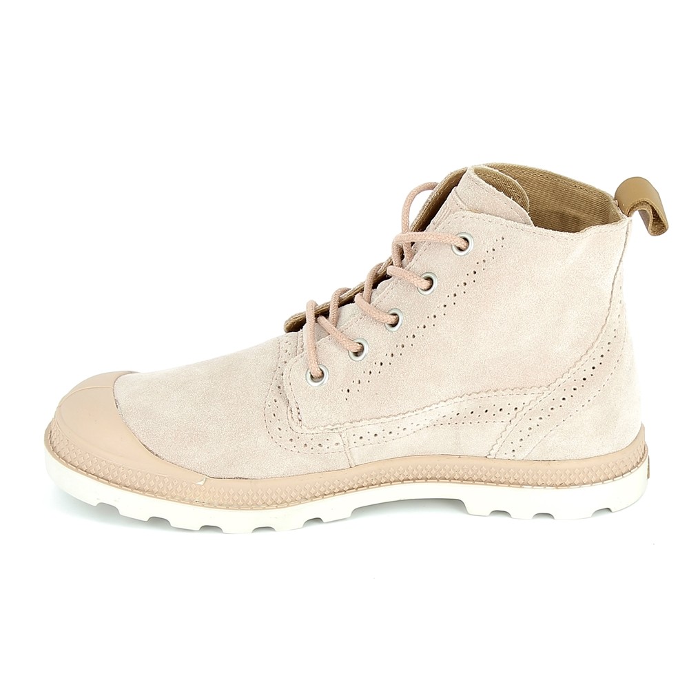 PALLADIUM PALLADIUM PALLADIUM London LP Medio Pampa rosado 1169c0 PALLADIUM PALLADIUM PALLADIUM London LP Medio Pampa rosado 1169c0