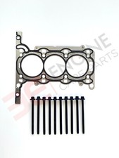 HEAD GASKET & BOLTS CORSA 3 & D 1.0 A10XEP 12V 2010-14 65 bhp VAUXHALL OPEL