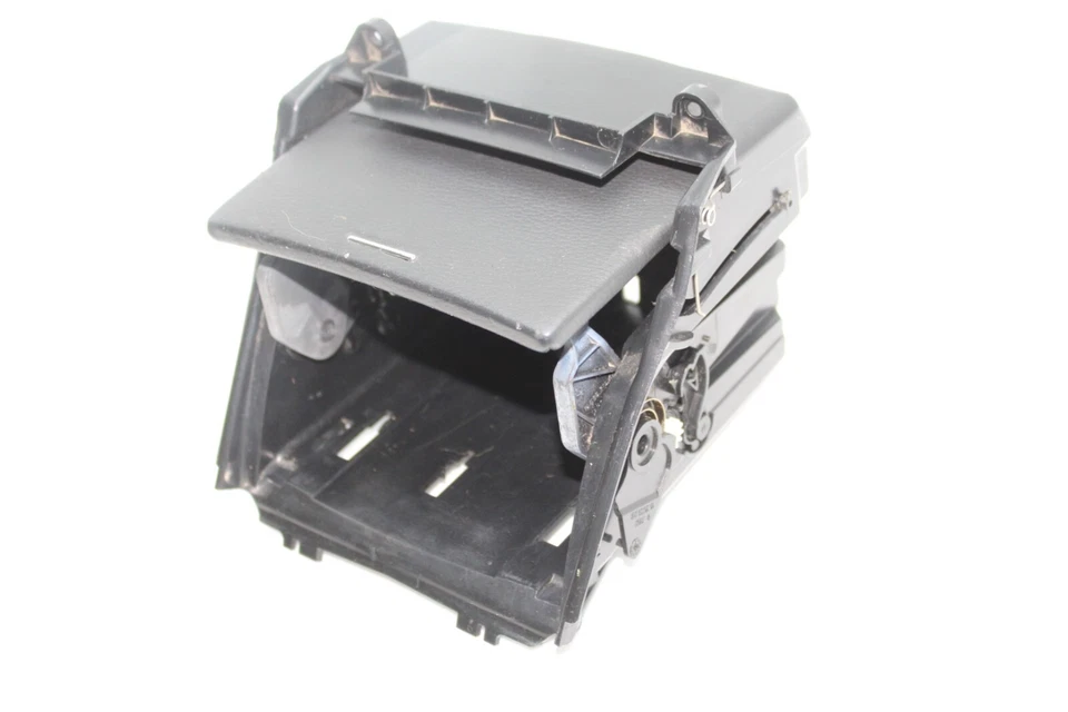 00-06 MERCEDES-BENZ CL55 AMG console central porta-copo lixeira de armazenamento U0450 - Imagem 2 de 4