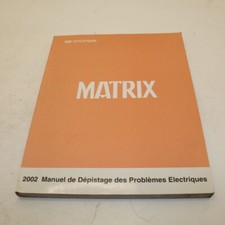 Revue technique Hyundai MATRIX