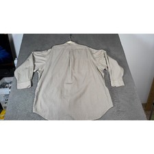 Ralph Lauren Yarmouth Button Down Shirt Plaid Checkered Oxford Mens 16-34