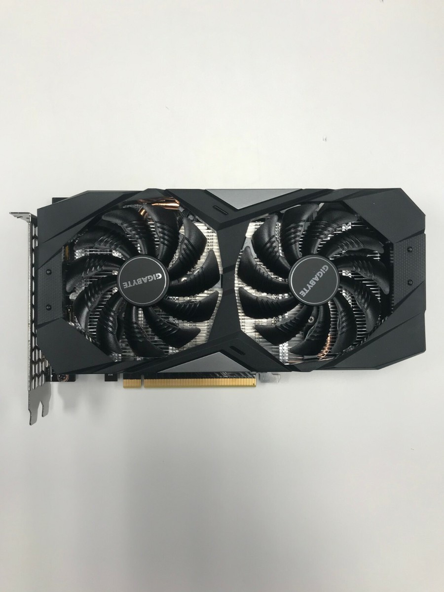 Nvidia Geforce Gigabyte 1660 Super Oc Fan Asus Geforce Rtx Geforce