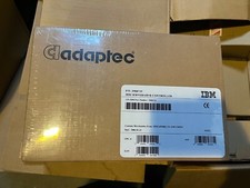IBM Adaptec ServeRaid-8i Controller Card 39R8729