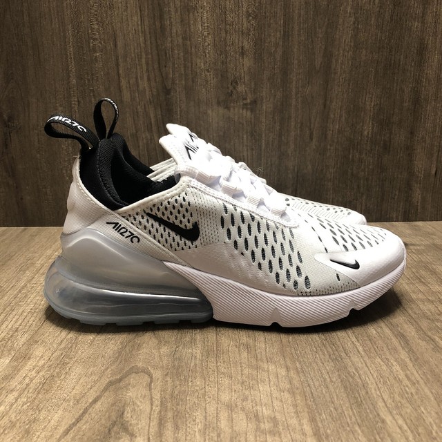 Footwear NIKE - Air Max 270 AH6789 100 White/Black/White - Sneakers - Low shoes - Women's shoes 