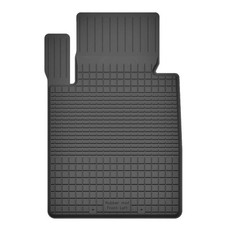 Universelle Fußmatten Gummimatten Fahrerseite für Mini Cabriolet R52 2004 - 2008