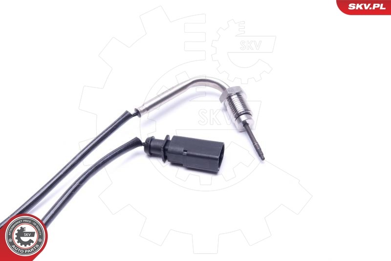 Fits SKV GERMANY 30SKV370 EXHAUST GAS TEMPERATURE SENSOR 30SKV370 SEAT ATECA VW