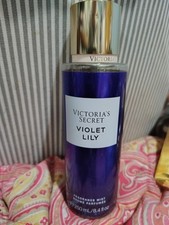 Victoria Secret Violet Lily Body Spray  DISCONTINUED 