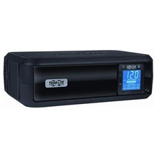 Tripp Lite UPS Smart 1000VA 500W Battery Back Up Tower LCD AVR 120V USB Coax