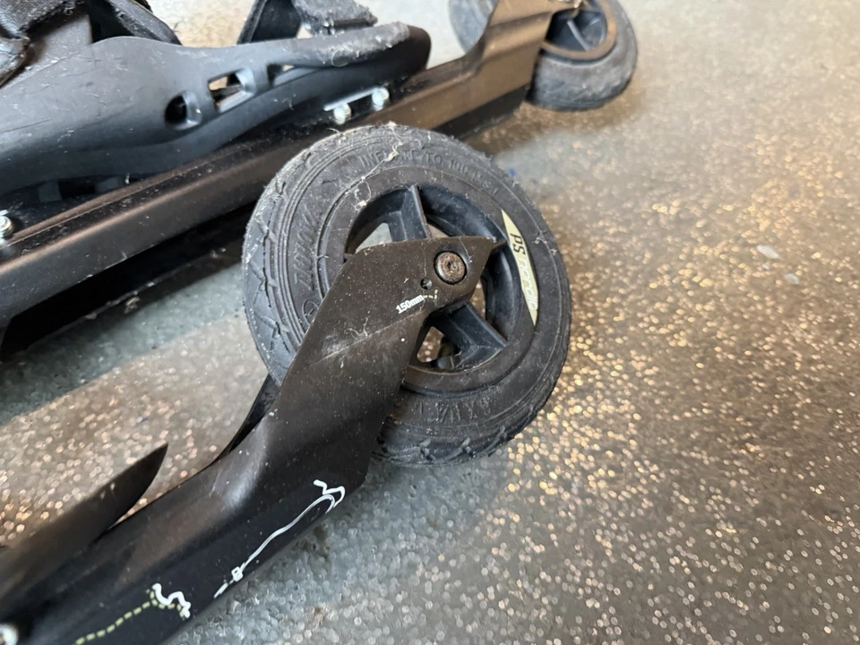 Powerslide Inliner Nordic Skate Offroad Skate XC Trainer 150 Größen 37-46 - Bild 3 von 4