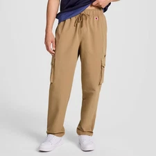 Champion Men's Cargo Pants - Sand Pepper Khaki S