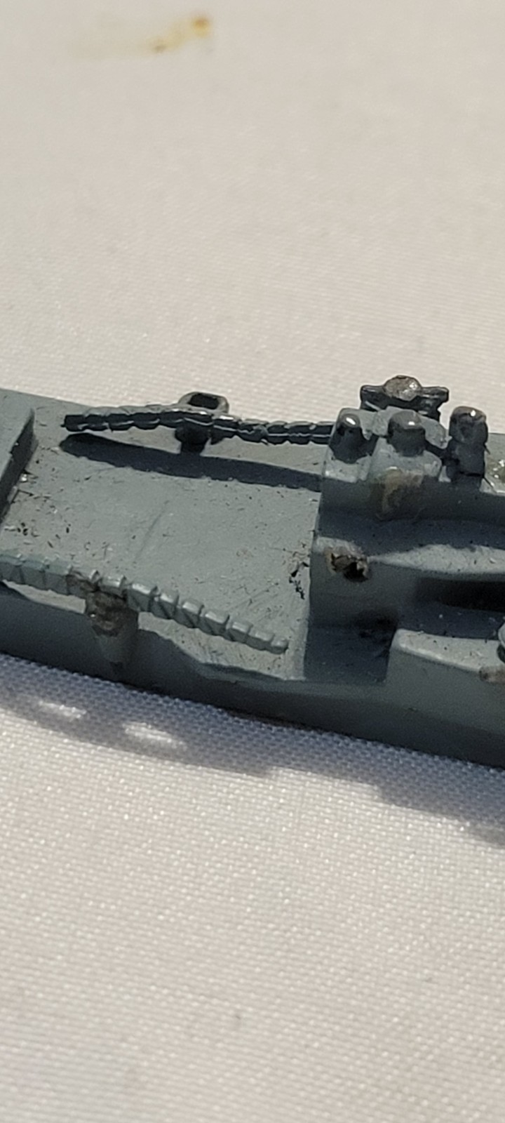 Comet Heavy Cruiser 1/1200 scale WW2 Waterline Ship