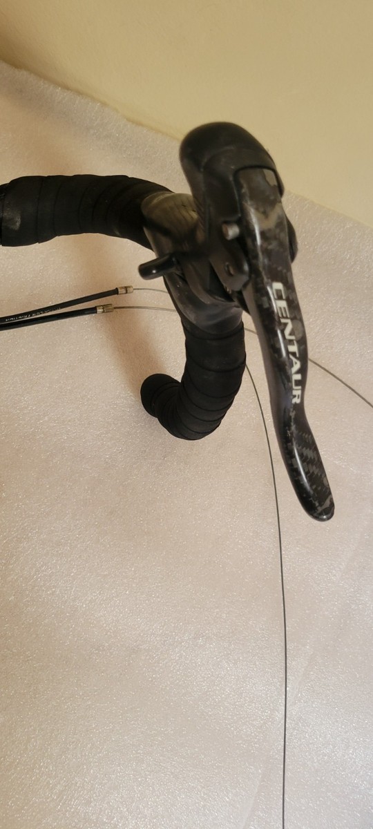 Campagnolo Centaur 10 Speed Ergopower Left Shifter Double – Carbon