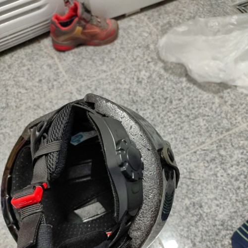 toller Kinder Skihelm 51 - 54 cm leider nur probiert nicht getragen - Bild 6 von 10