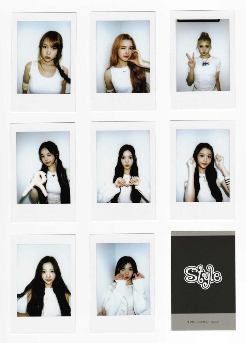 Hearts2Hearts - The Chase [EVERLINE] STYLE LUCKY DRAW EVENT