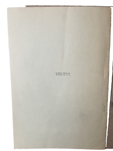 1941 Study Conditions affecting Survival in Vitro Malarial Parasite Medical Rese - Picture 5 of 5