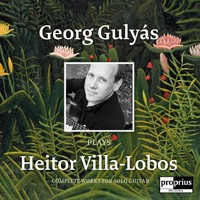 Audio Cd - Georg Gulyas: Plays Heitor Villa-Lobos - Proprius -D- Neu