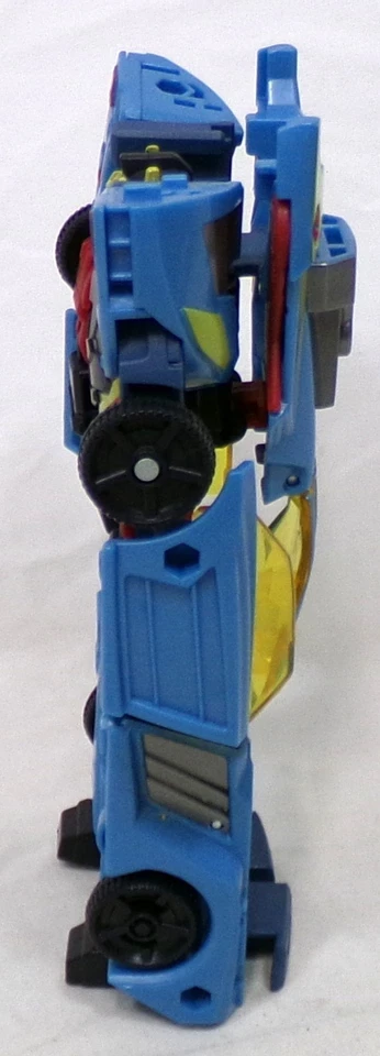 Hasbro Transformers Legacy Deluxe Class Cybertron Universe Hot Shot Complete - Image 4 of 4