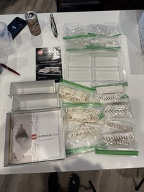 LEGO ARCHITECTURE: Architecture Studio (21050)