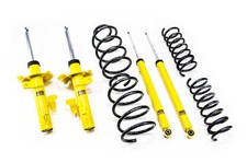 MTS x Eibach Pro-Kit SFW für Ford Focus II [DA,DP,HCP] MTSPROFO010 +Gutachten