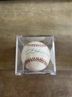 Lance Berkman Autographed Baseball