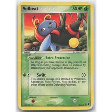 Volbeat Delta Species 56/113 U HP Pokemon on eBay
