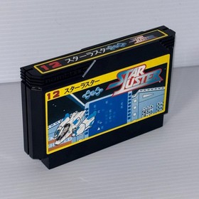 Famicom Star Luster Nintendo Japanese  Retro Game