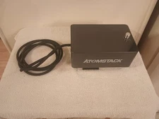 Atomstack F60 Air Assist System Air Pump for Laser Engraver Enhanced Precision