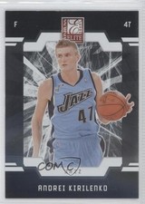 2009-10 Donruss Elite Andrei Kirilenko #115 0q5