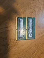 SK Hynix 16GB 2x8GB 1Rx8 PC4-2400T DDR4 2400MHz SODIMM Memory Ram