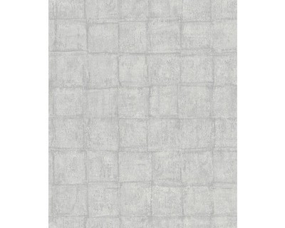 Vliestapete 33971 Botanica Fliesen-Optik grau
