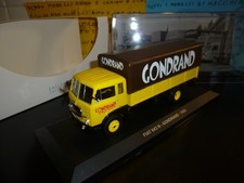 1/43 IXO Fiat 643 N GONDRAND 1965 camion epoca truck Iveco OM Lancia Alfa Romeo