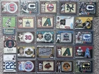 24 Topps Commevitive Patch Card Lot All Cards Listed Ichiro Nolan Ryan Trout 🔥