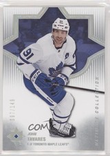 2018-19 Upper Deck Ultimate Collection 97/149 John Tavares #40 1aj