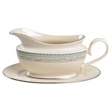 Lenox Northern Lights Gravy Boat & Underplate 1217104