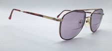 Vintage Royce Intl' 302 Tortoise Gold Pilot Metal Sunglasses FRAMES ONLY Korea