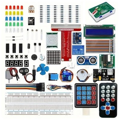 Super  Kit Lernkit für  4 Kompatibel mit für   R3 RFID E6K94072