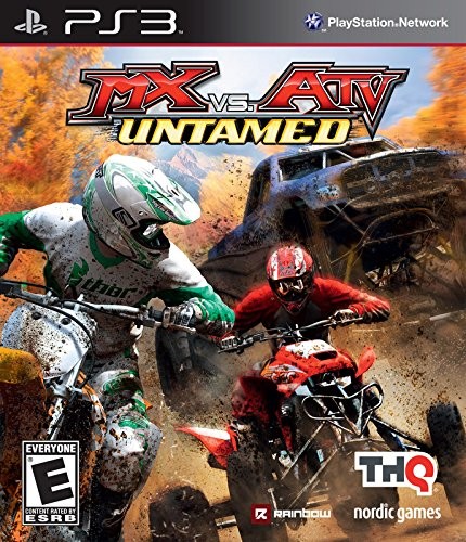 Mx Vs ATV Untamed - Playstation 3 (Sony Playstation 3) (US IMPORT)