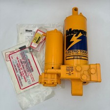 Meyer Electro Touch Model E46 Snow Plow Control Pump Meyer Electro Touch Model E46 Snow Plow Control Pump