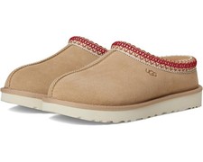 UGG Tasman II 1174470-SDDR Slippers Women's US 7 Sand Suede Slip On RHS7471