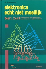 Elektronica echt niet moeilijk 1, 2 en 3