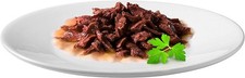 Purina Gourmet Mon Petit Cibo per Gatti con Tonno, Salmone e Trota, 6 x 50g