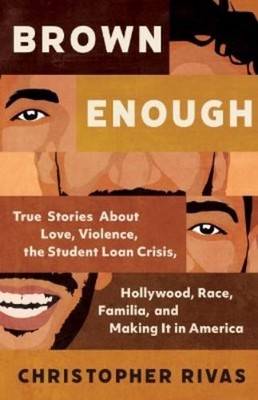 Christopher  Rivas Brown Enough (Gebundene Ausgabe)
